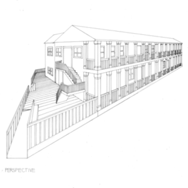 Key West School by Allison "Ally Bee" Findeiss-Becker