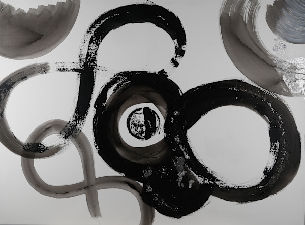Infinity by Allison Findeiss-Becker (Ally Bee), Image 1.