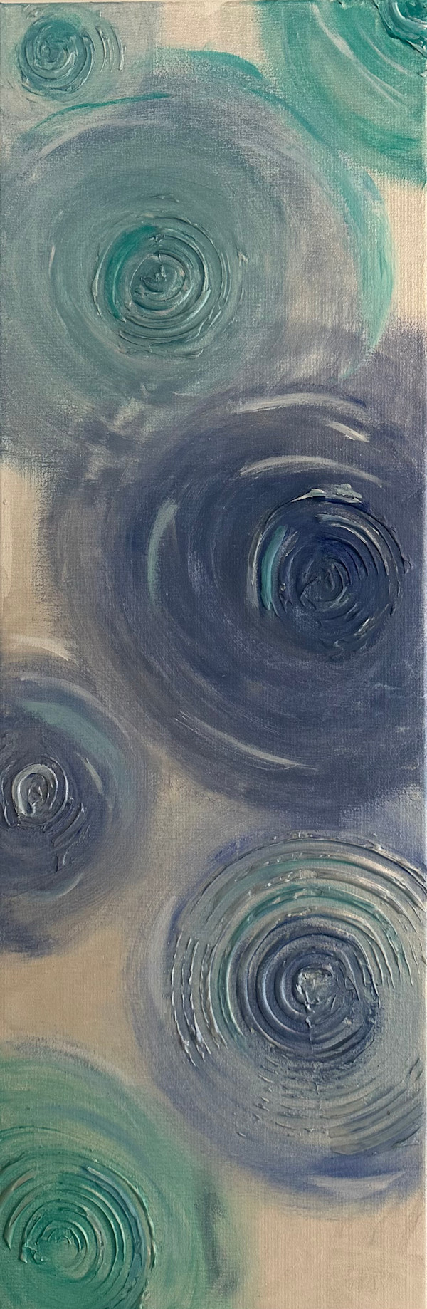 Ripples in Time by Allison "Ally Bee" Findeiss-Becker