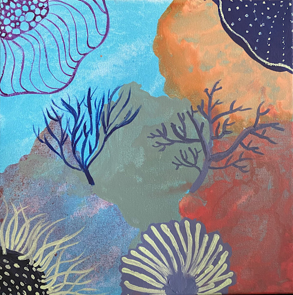 Reef by Ally Bee
