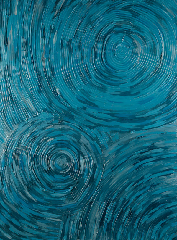 Ripples by Allison "Ally Bee" Findeiss-Becker