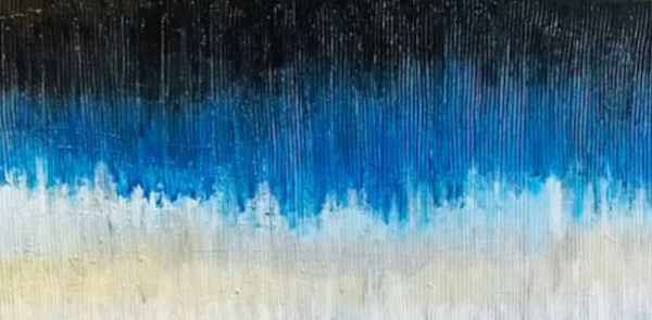 Waterfall of Love by Allison "Ally Bee" Findeiss-Becker