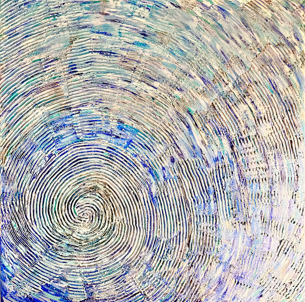 Whirlpool by Allison Findeiss-Becker (Ally Bee), Image 2.
