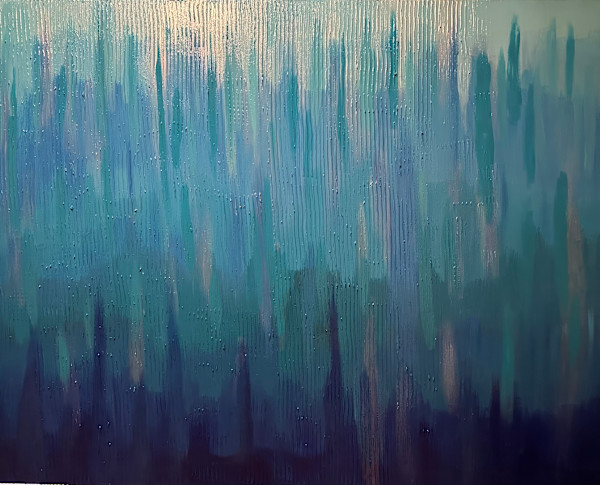 Zenful Current by Allison Findeiss-Becker (Ally Bee), Image 1.