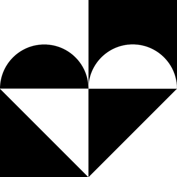 Yin Love Yang by Allison "Ally Bee" Findeiss-Becker