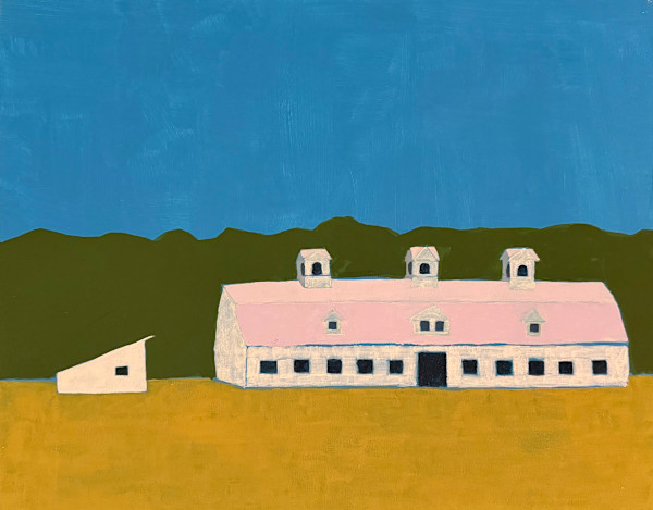 Pineland Pink by Anne T. Schutz