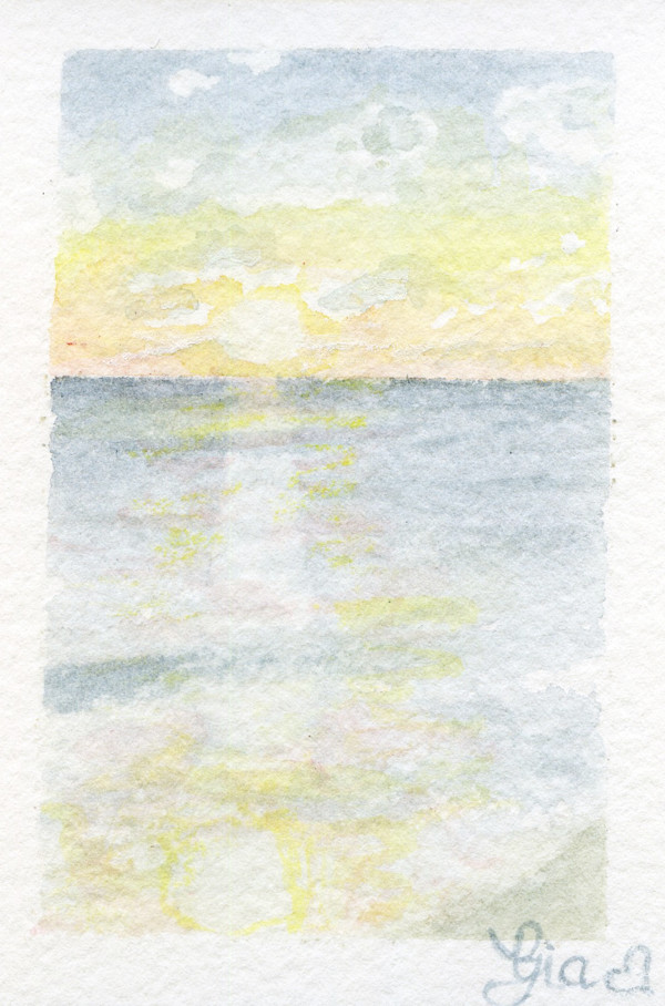 A New Day by Gia Dianna, Image 1.