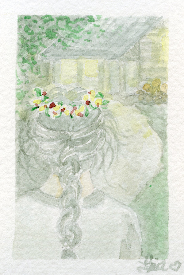 Coming Home by Gia Dianna, Image 1.