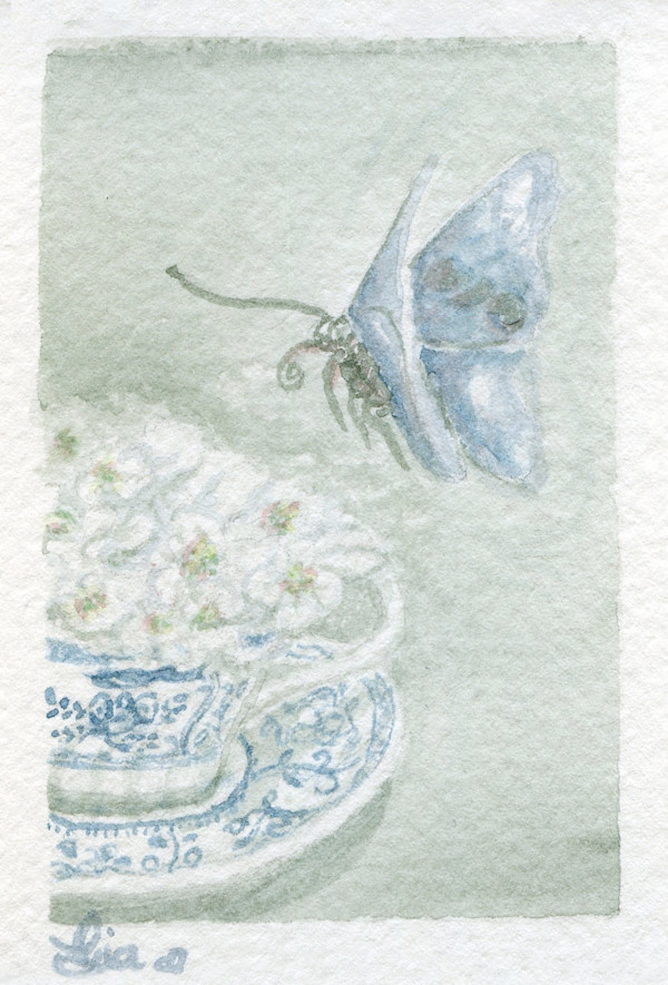 Flutter By by Gia Dianna, Image 1.