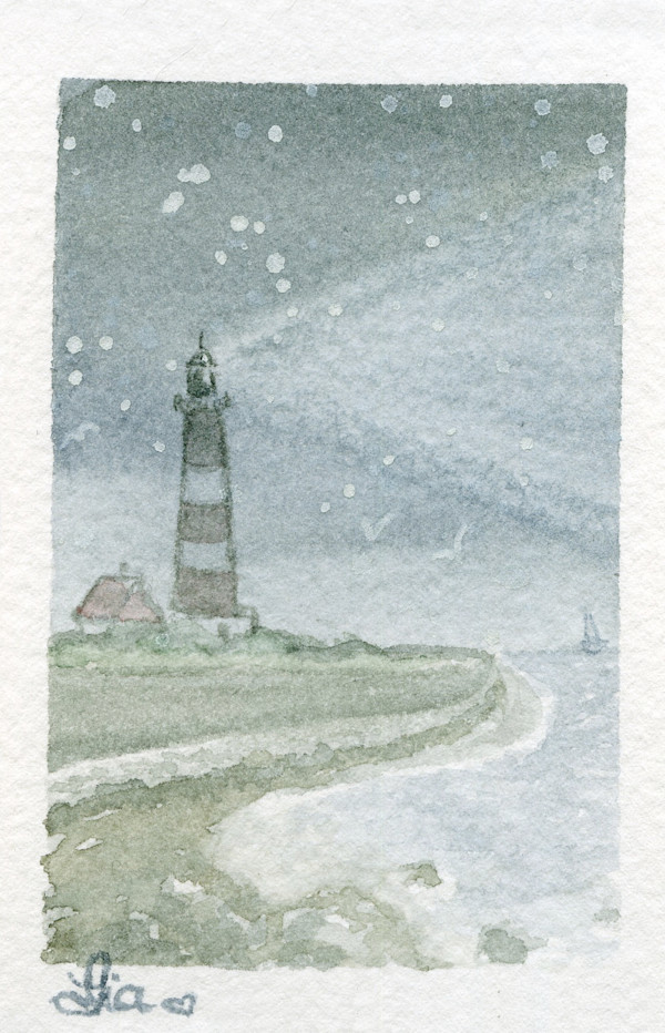 Lighthouse by Gia Dianna, Image 1.