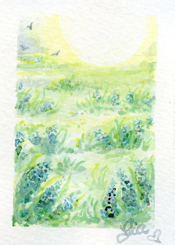 Light on the Meadow by Gia Dianna, Image 1.