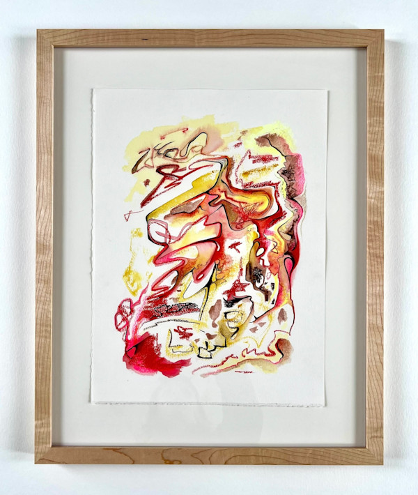 Quick Draw Test 2 by Cyd Gottlieb, Image 1.