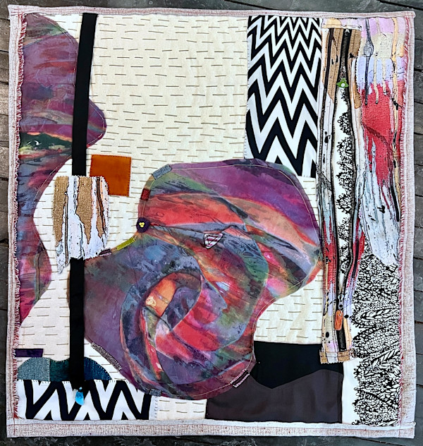Carry On by Cyd Gottlieb, Image 1.