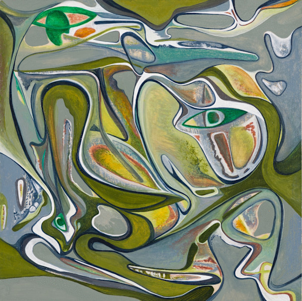 Future-Looking by Cyd Gottlieb, Image 1.