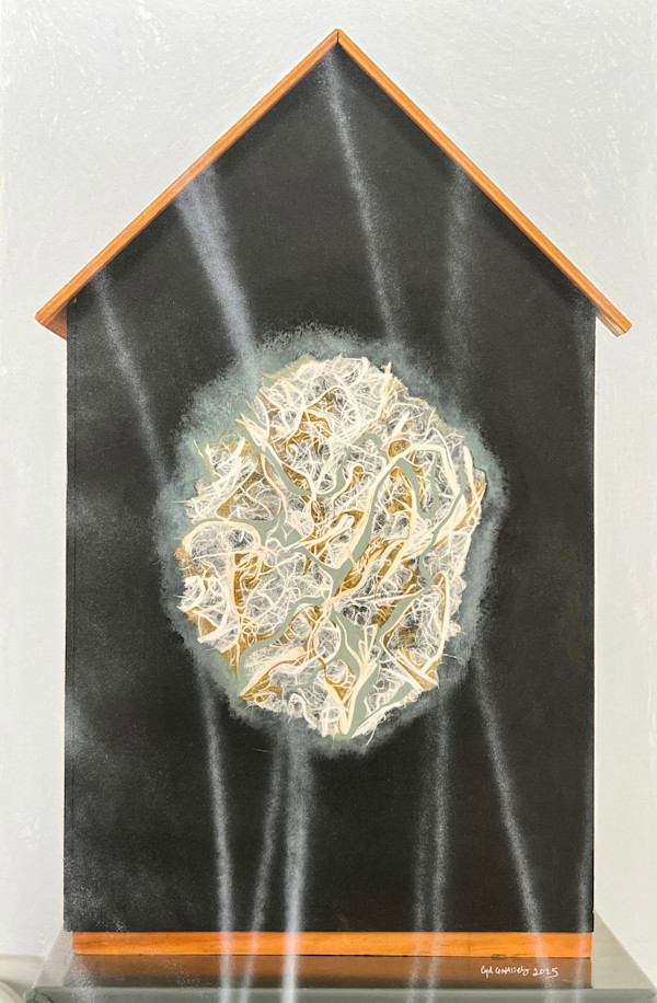 It's Time (2D) by Cyd Gottlieb