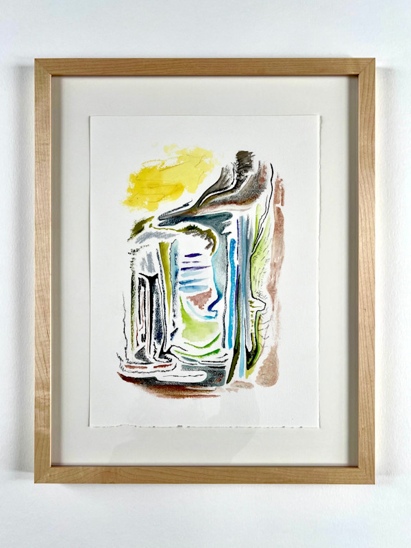 Quick Draw Test 1 by Cyd Gottlieb, Image 1.