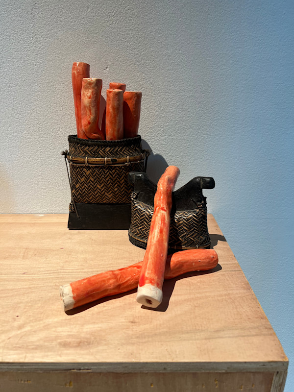 Windpipe2 by Elaine Sutton, Image 1.