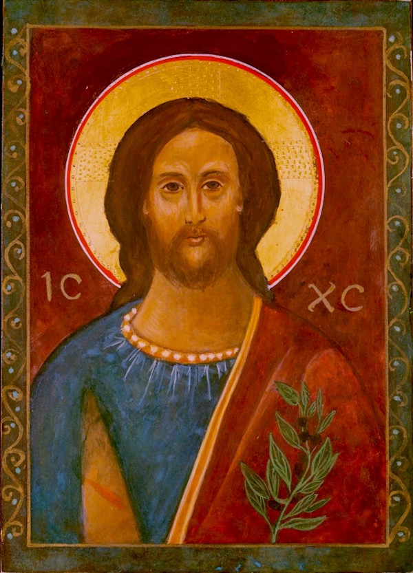 Redeemer II by Christine Hales, Image 2.
