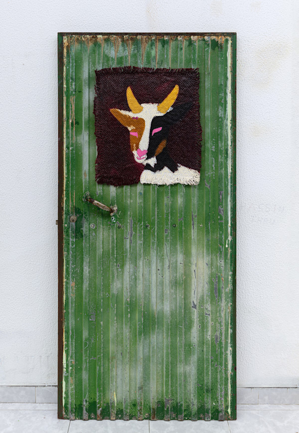 Goated by Quiara Torres, Image 1.