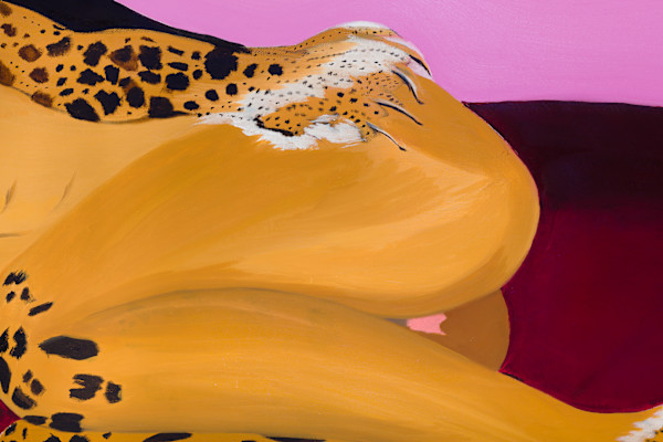Pretty Pink Prey Detail by Quiara Torres, Image 1.