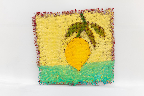 Tropical Lemonade by Quiara Torres, Image 1.