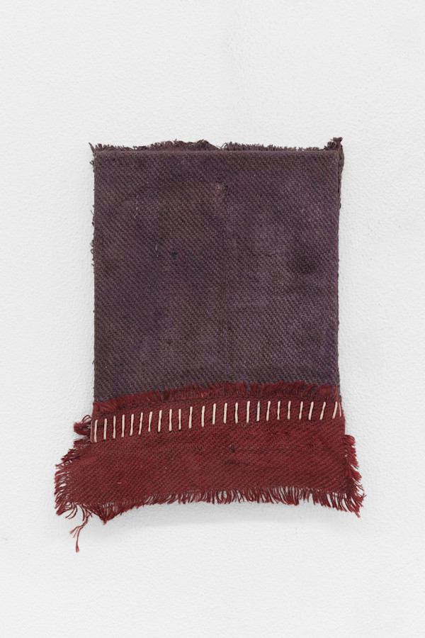 Purple and Red by Quiara Torres, Image 1.