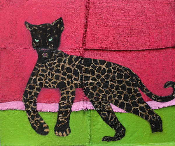 Bajo La Luna Llena Amamos by Quiara Torres