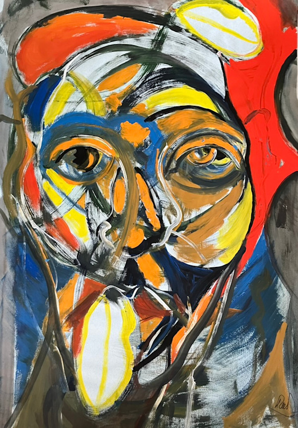 Faces by Ricardo Winitzky
