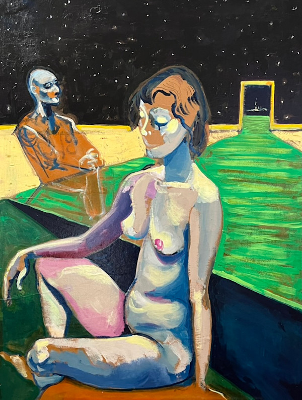 The Teacher by Ricardo Winitzky