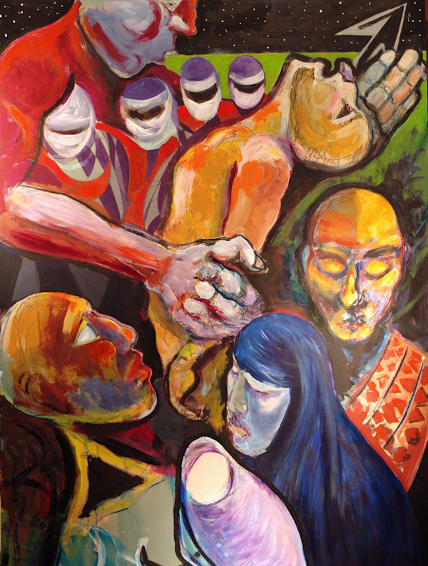 El Juicio by Ricardo Winitzky