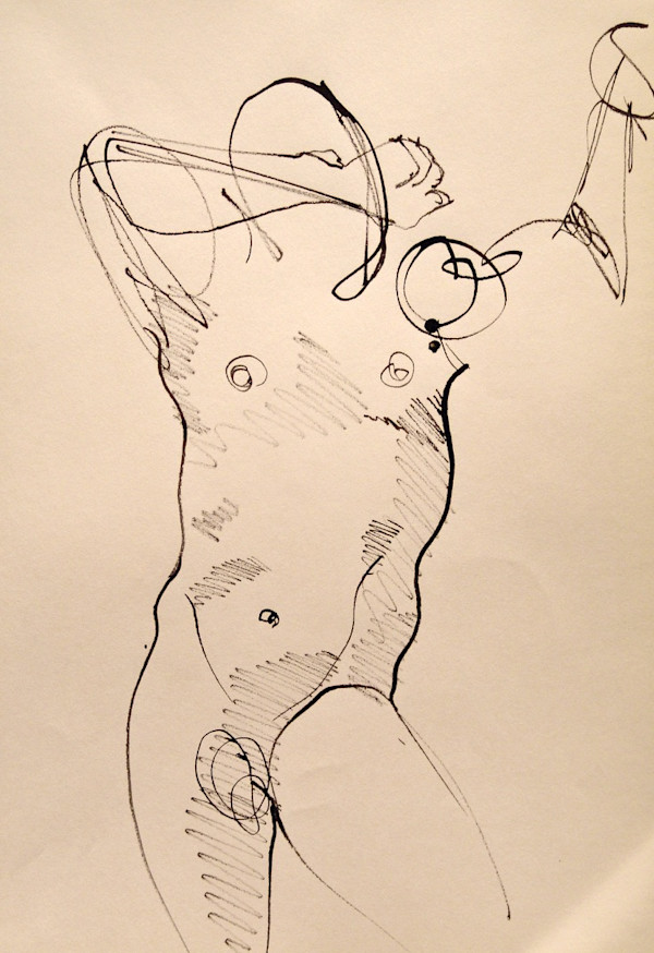 Estudio 83 - 3' by Ricardo Winitzky