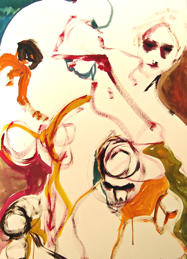 Movimiento 1 by Ricardo Winitzky
