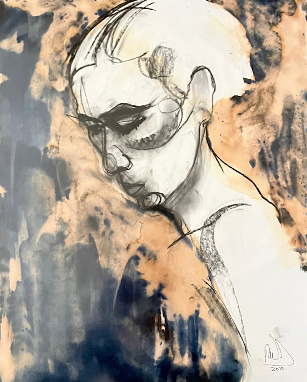 "Antonia" by Ricardo Winitzky