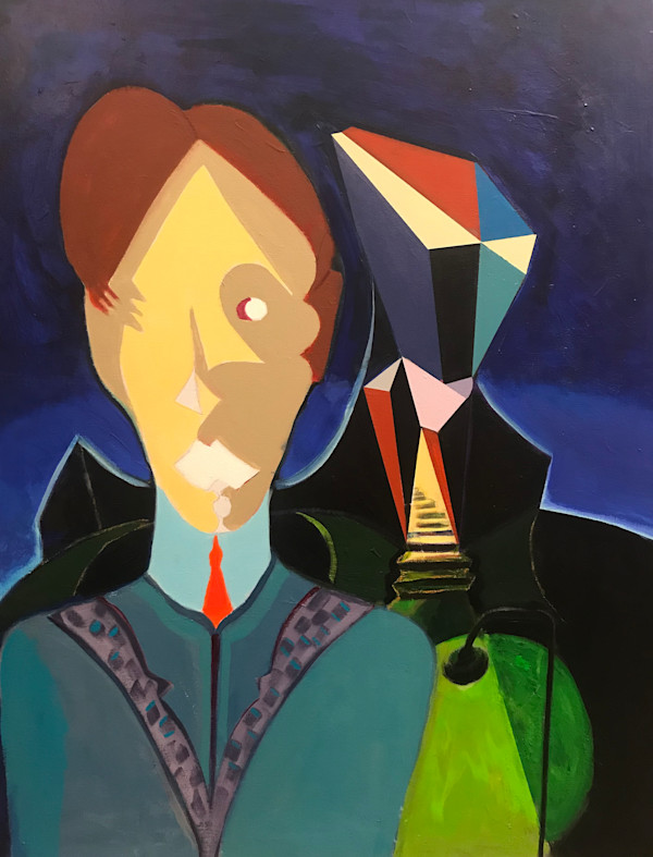 Modern Man by Ricardo Winitzky
