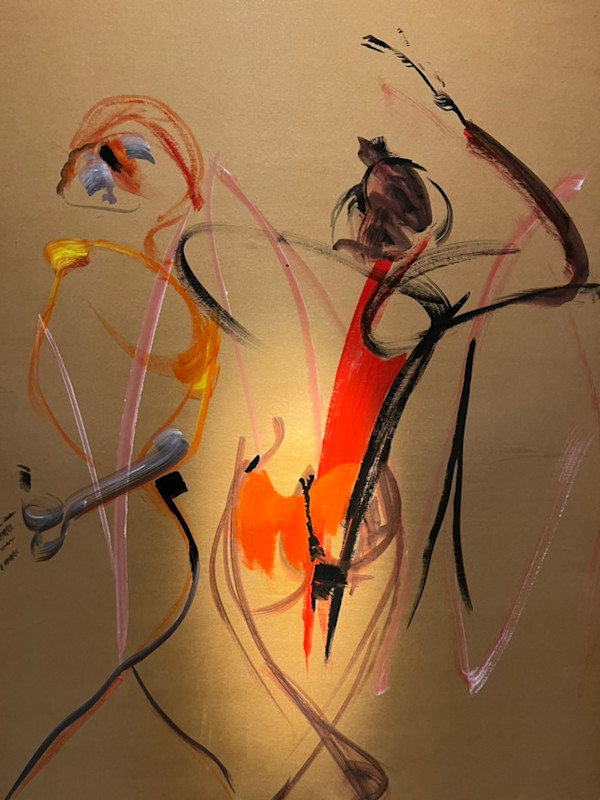 Movement by Ricardo Winitzky