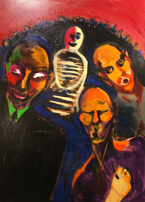 Los Abogados by Ricardo Winitzky