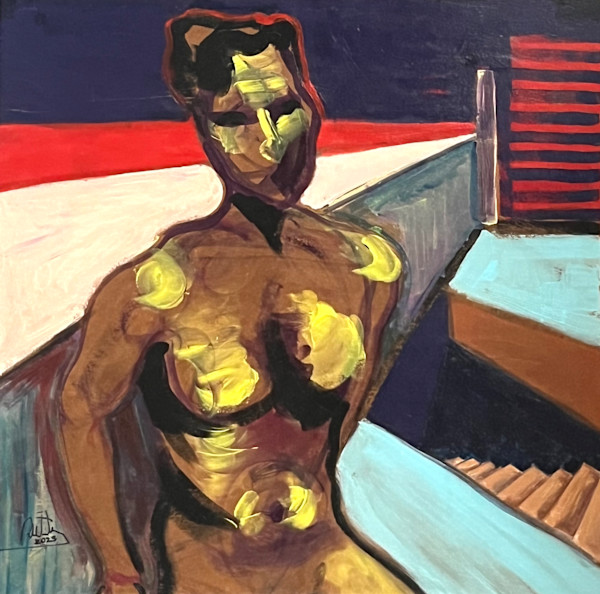 "The Mute" by Ricardo Winitzky