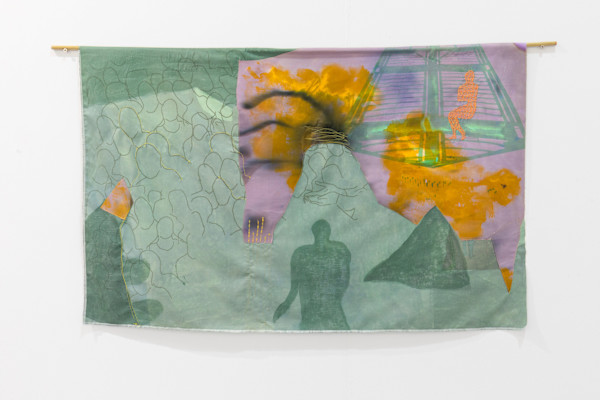 Sunrise Green by Elnaz Javani, Image 1.
