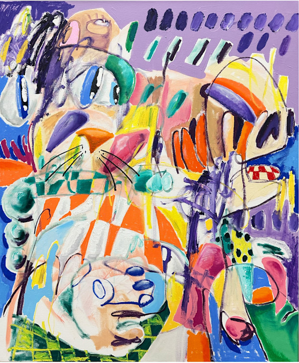 Baby Tiger by Mathias Masarati