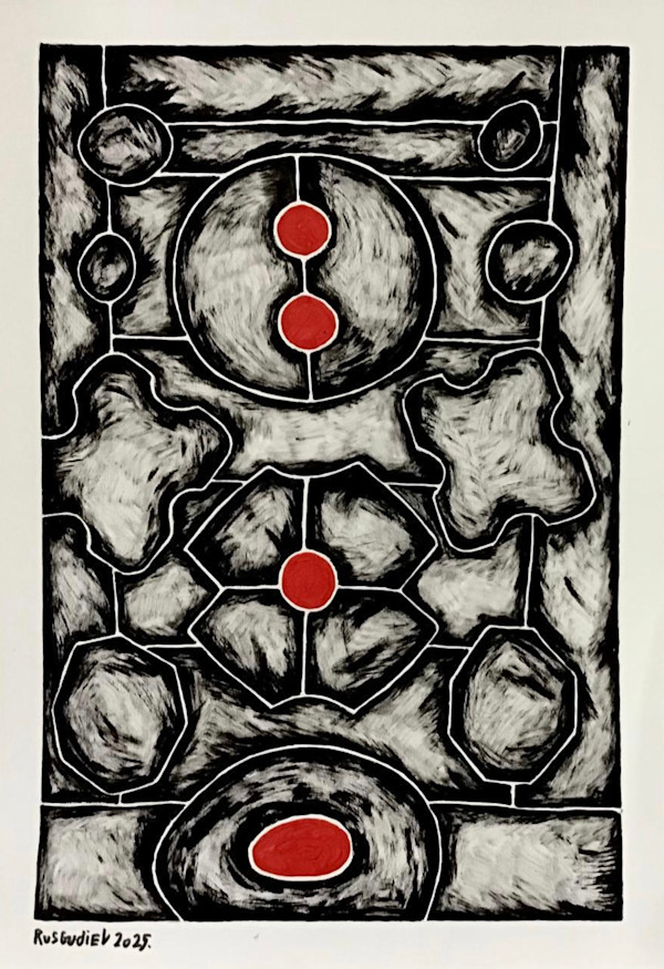 The Ancient Stones Series by Ruslan Gudiev