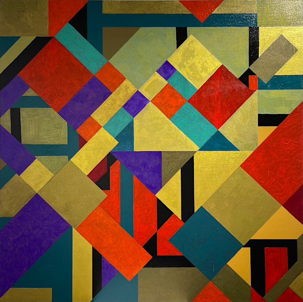 Abstract  Composition 2000 by Ruslan Gudiev