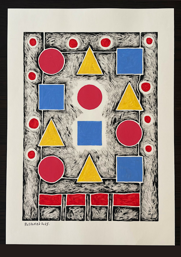 Light Play Series by Ruslan Gudiev