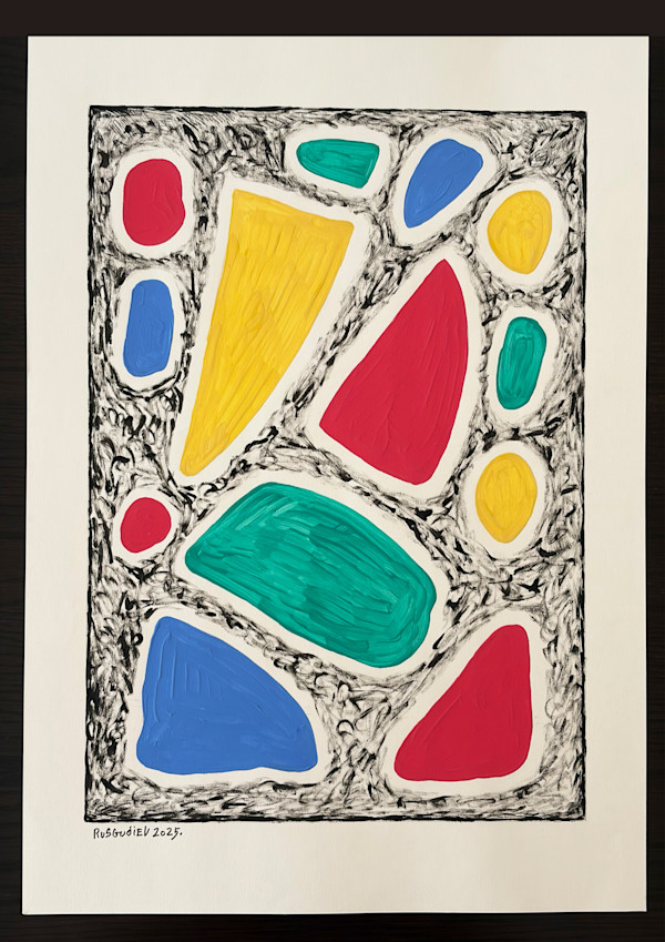 Light Play Series by Ruslan Gudiev