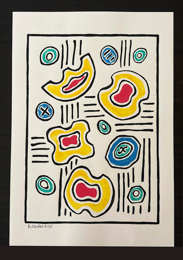 Light Play Series by Ruslan Gudiev