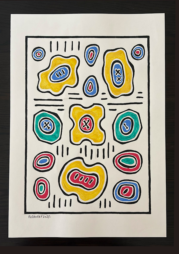 Light Play Series by Ruslan Gudiev