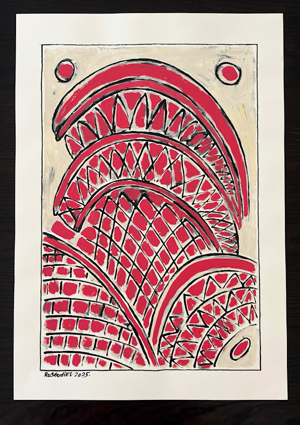 Architectural Excesses by Ruslan Gudiev