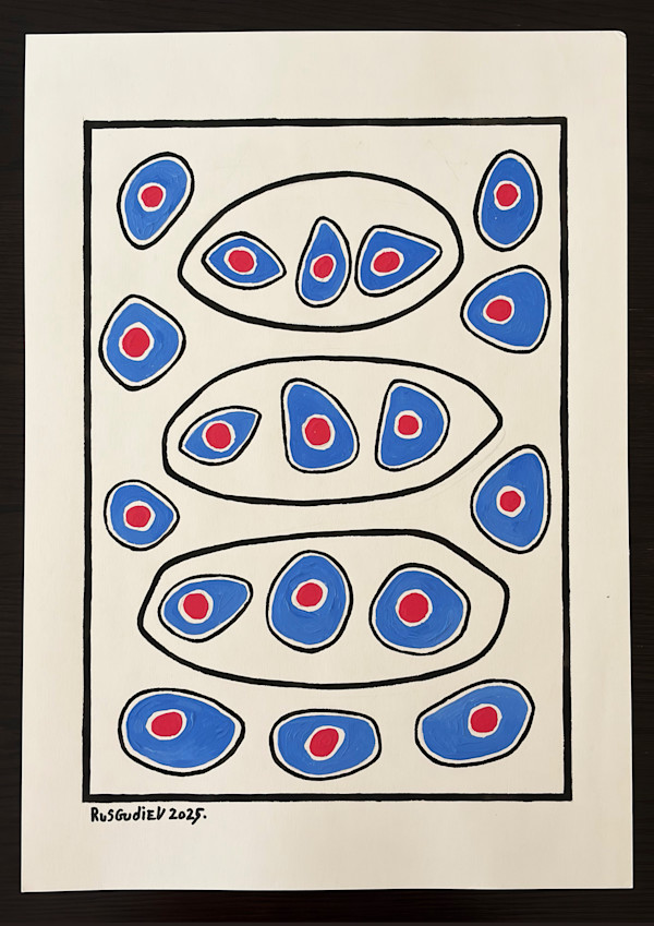 Light Play Series by Ruslan Gudiev