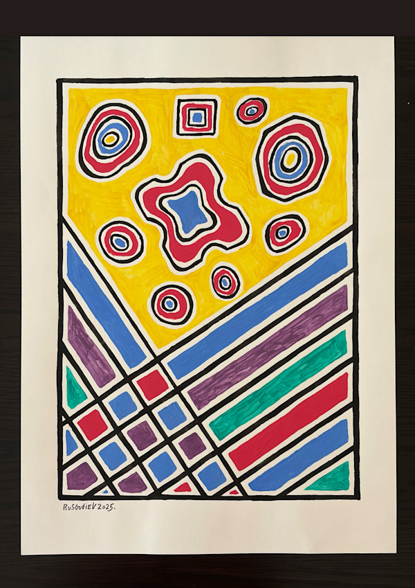 Light Play Series by Ruslan Gudiev