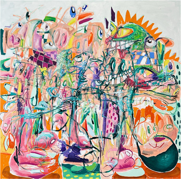 Godzilla by Mathias Masarati