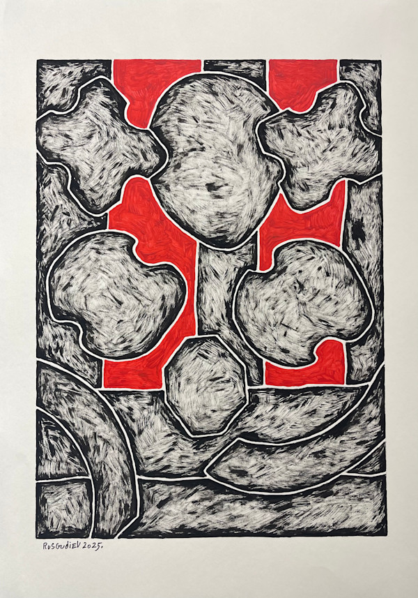 Untitled by Ruslan Gudiev